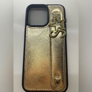 Gold Star Phone Case